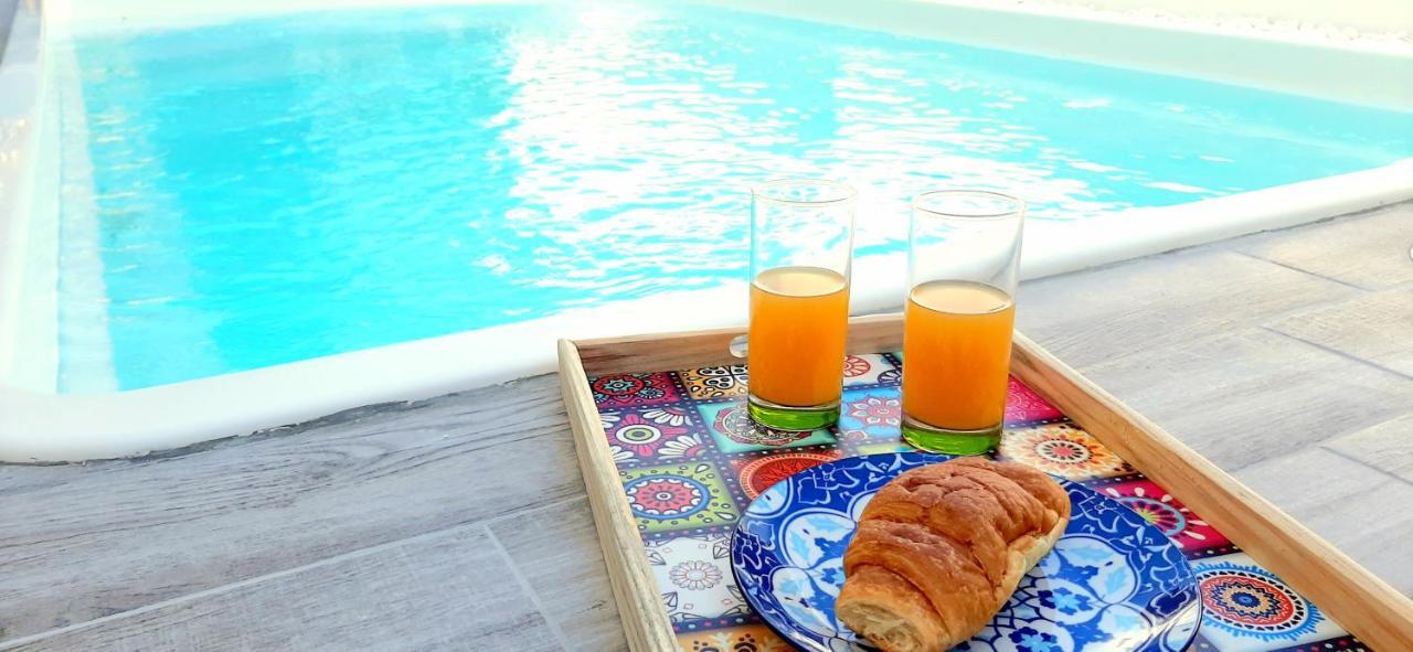 The Central Villa - Kassiopi Corfu Villas Екстер'єр фото