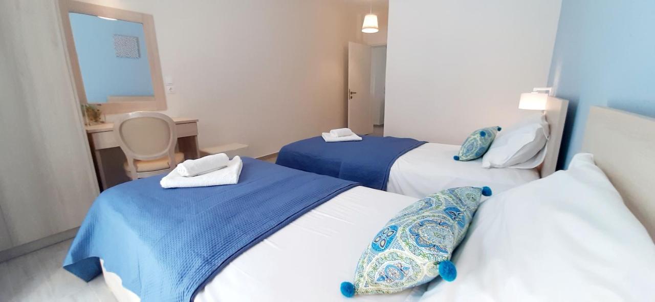 The Central Villa - Kassiopi Corfu Villas Екстер'єр фото