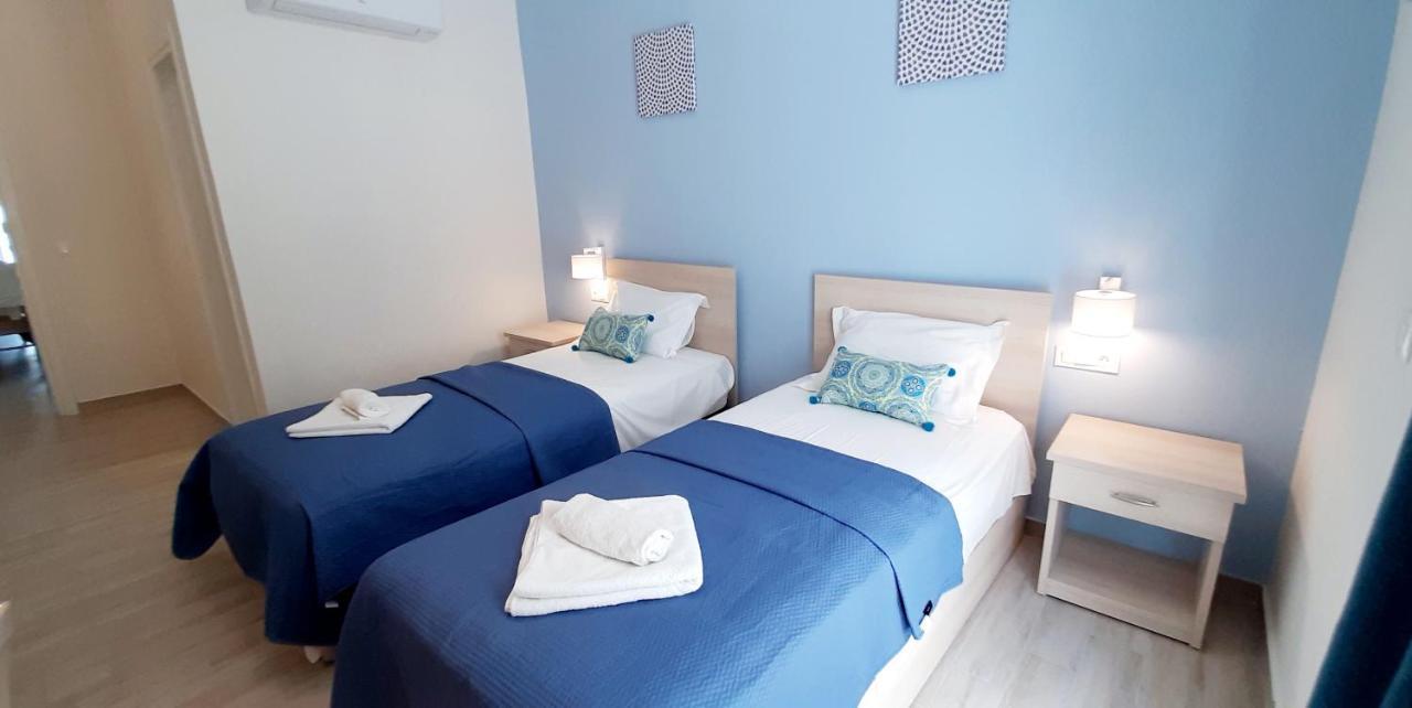 The Central Villa - Kassiopi Corfu Villas Екстер'єр фото