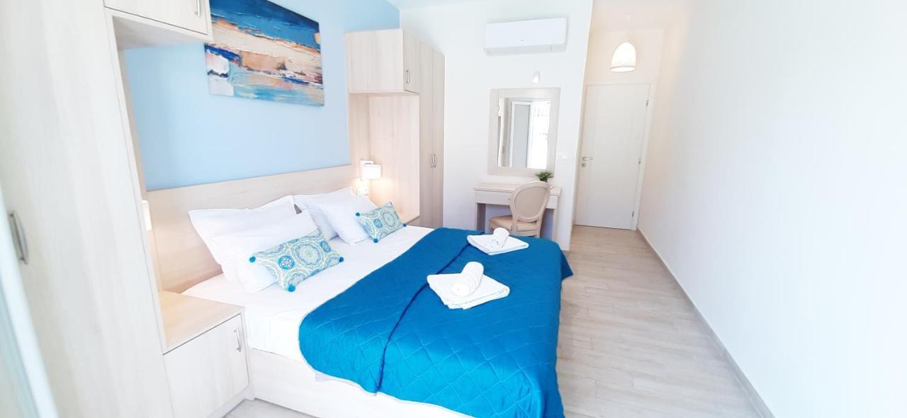 The Central Villa - Kassiopi Corfu Villas Екстер'єр фото