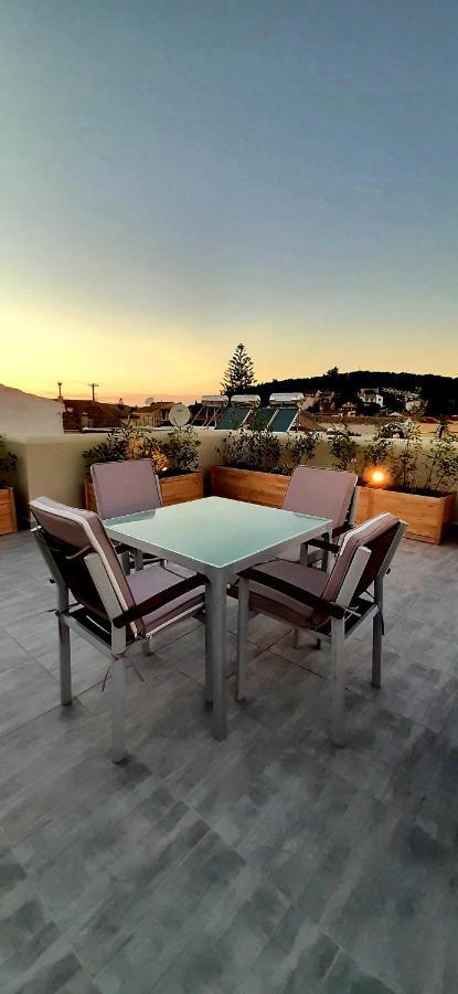 The Central Villa - Kassiopi Corfu Villas Екстер'єр фото