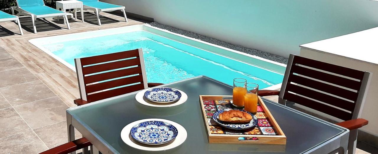 The Central Villa - Kassiopi Corfu Villas Екстер'єр фото