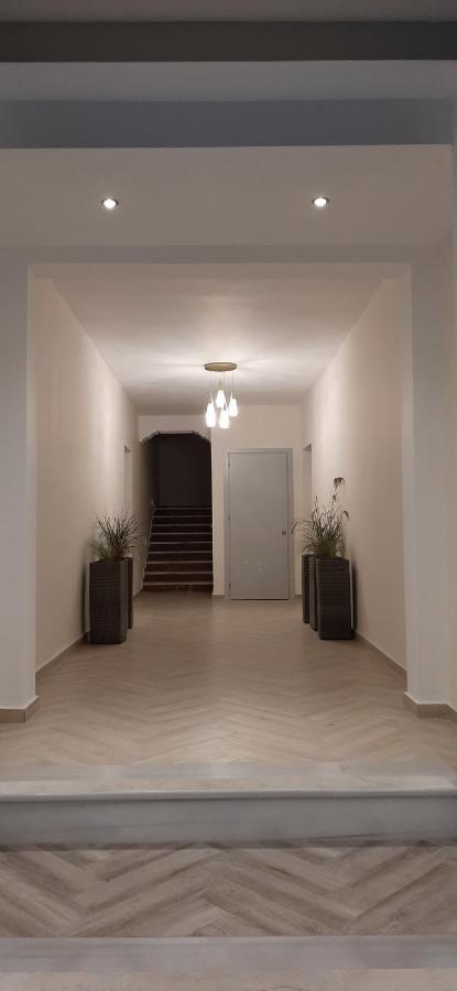 The Central Villa - Kassiopi Corfu Villas Екстер'єр фото