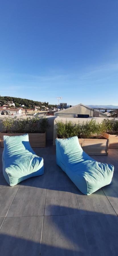 The Central Villa - Kassiopi Corfu Villas Екстер'єр фото