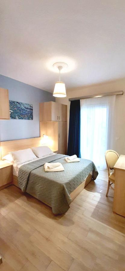 The Central Villa - Kassiopi Corfu Villas Екстер'єр фото